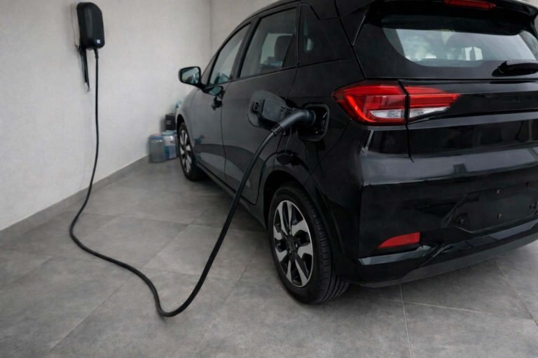 carro elétrico em uso cotidiano no Brasil