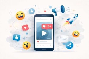 Como conteúdos viralizam e se espalham na internet